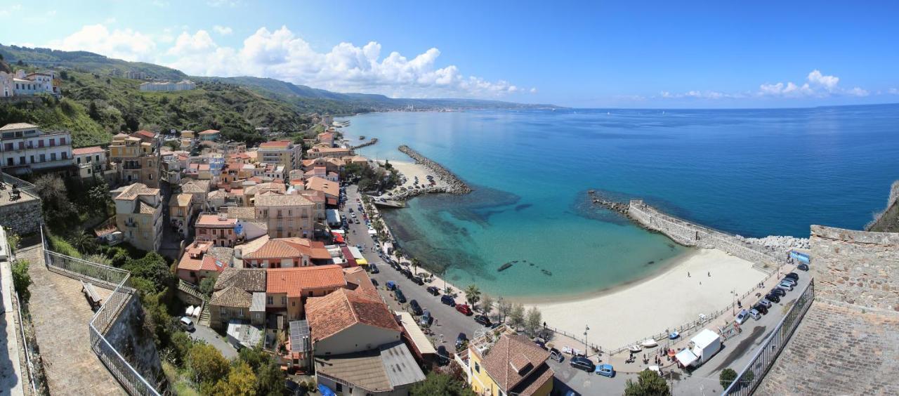 Appartamento Casa Francesco Pizzo  Esterno foto