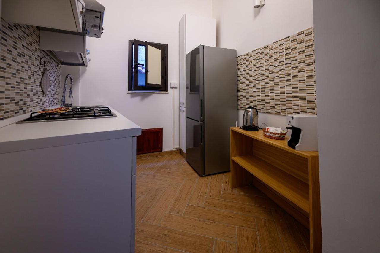 Appartamento Casa Francesco Pizzo  Esterno foto