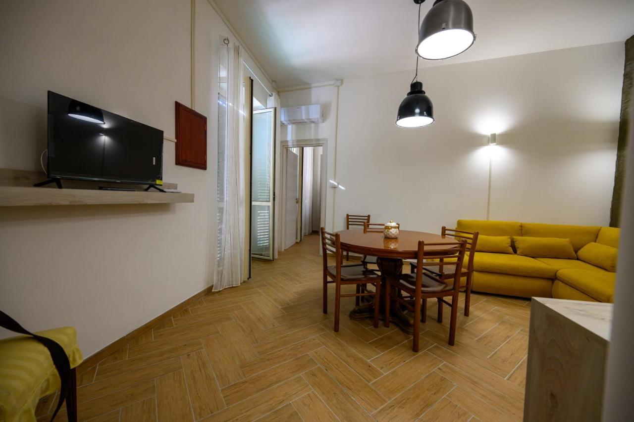 Appartamento Casa Francesco Pizzo  Esterno foto