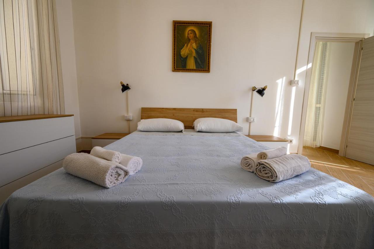 Appartamento Casa Francesco Pizzo  Esterno foto