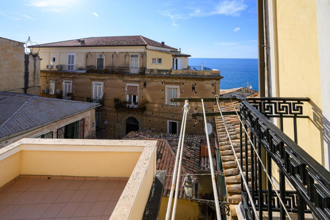 Appartamento Casa Francesco Pizzo  Esterno foto