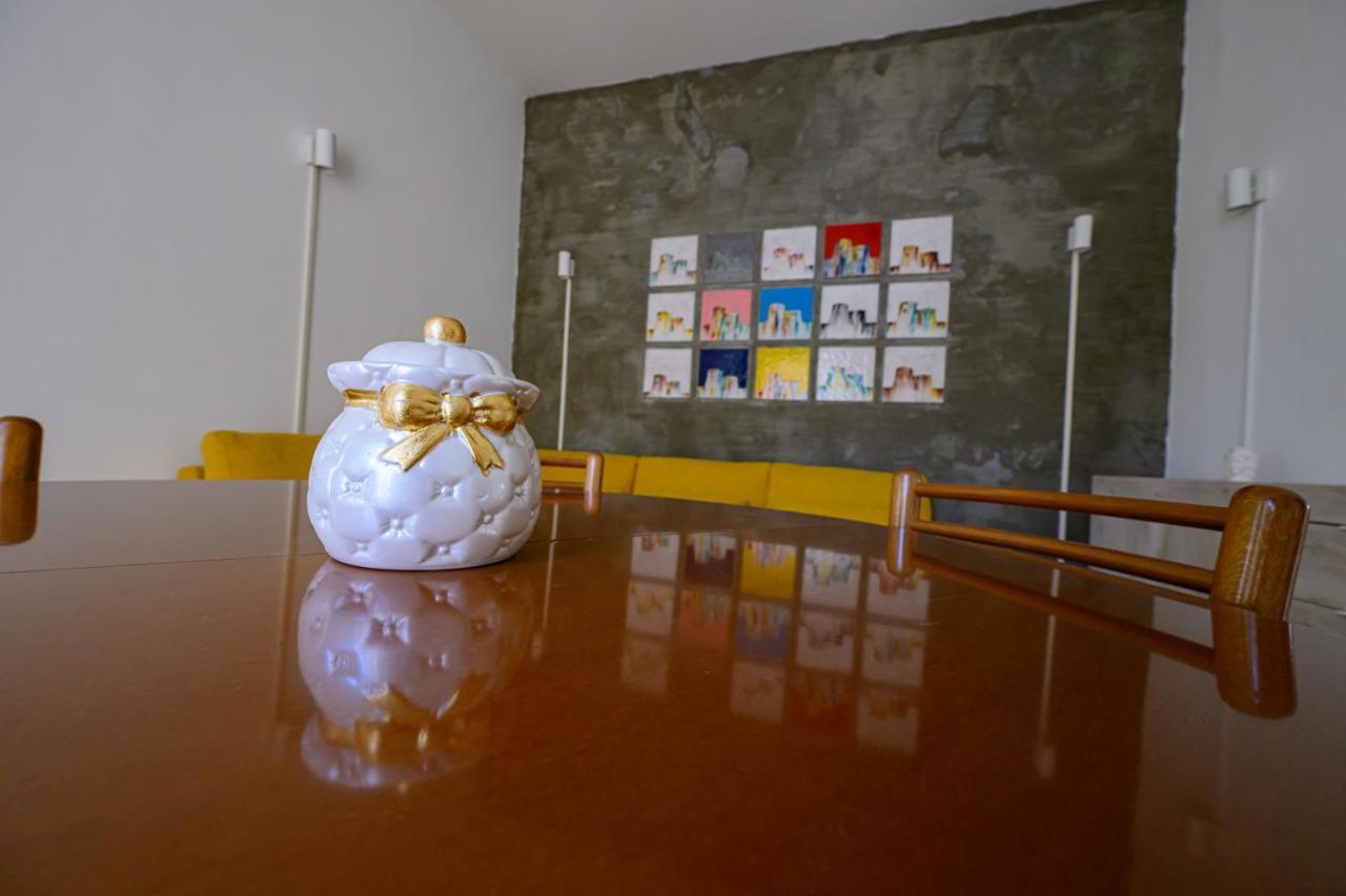 Appartamento Casa Francesco Pizzo  Esterno foto