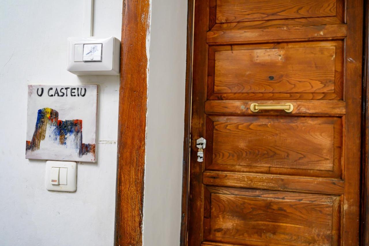 Appartamento Casa Francesco Pizzo  Esterno foto